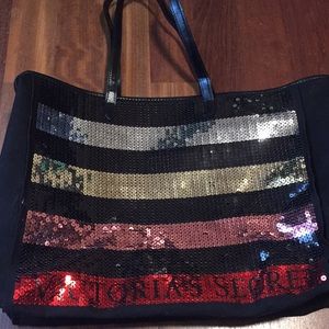 Victoria’s Secret Tote Bag